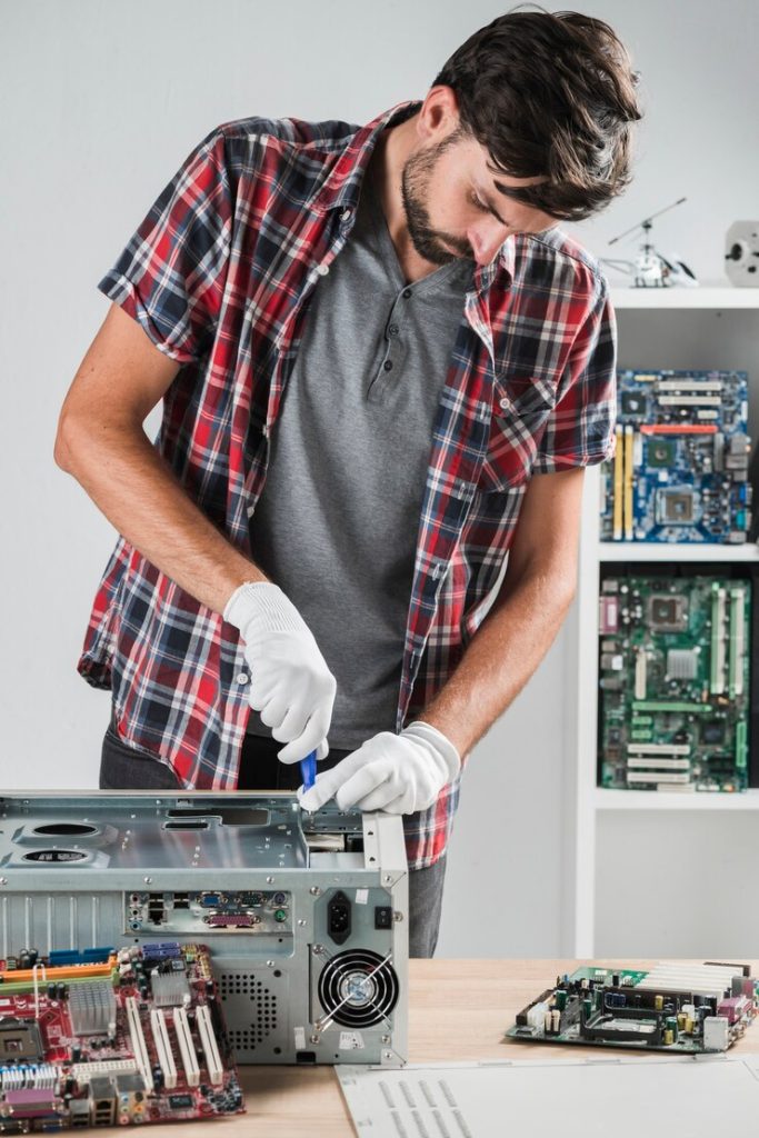 Mobile, laptop, tablet, and smartwatch repair services in Bangalore