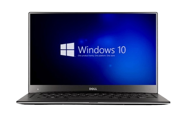 Dell laptop being repaired at customer doorstep in Koramangala, Bangalore by VRepairs Bangalore technician